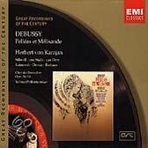 Debussy: Pelleas et Melisande / Karajan, Stilwell