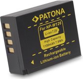 PATONA 1111 Lithium-Ion 1100mAh 7.2V oplaadbare batterij/accu