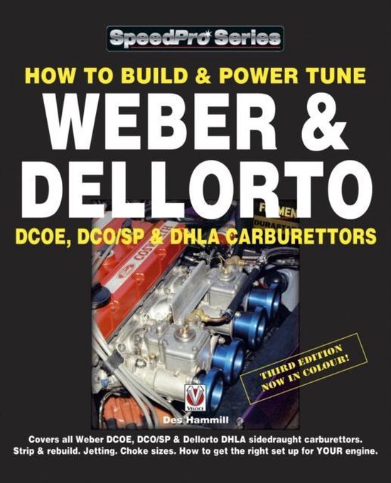 How To Build & Power Tune Weber & Dello