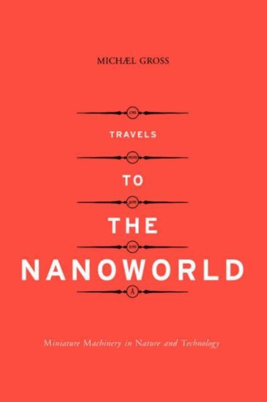 Travels to the Nanoworld - cover