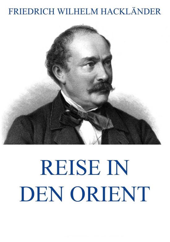Reise in den Orient - cover