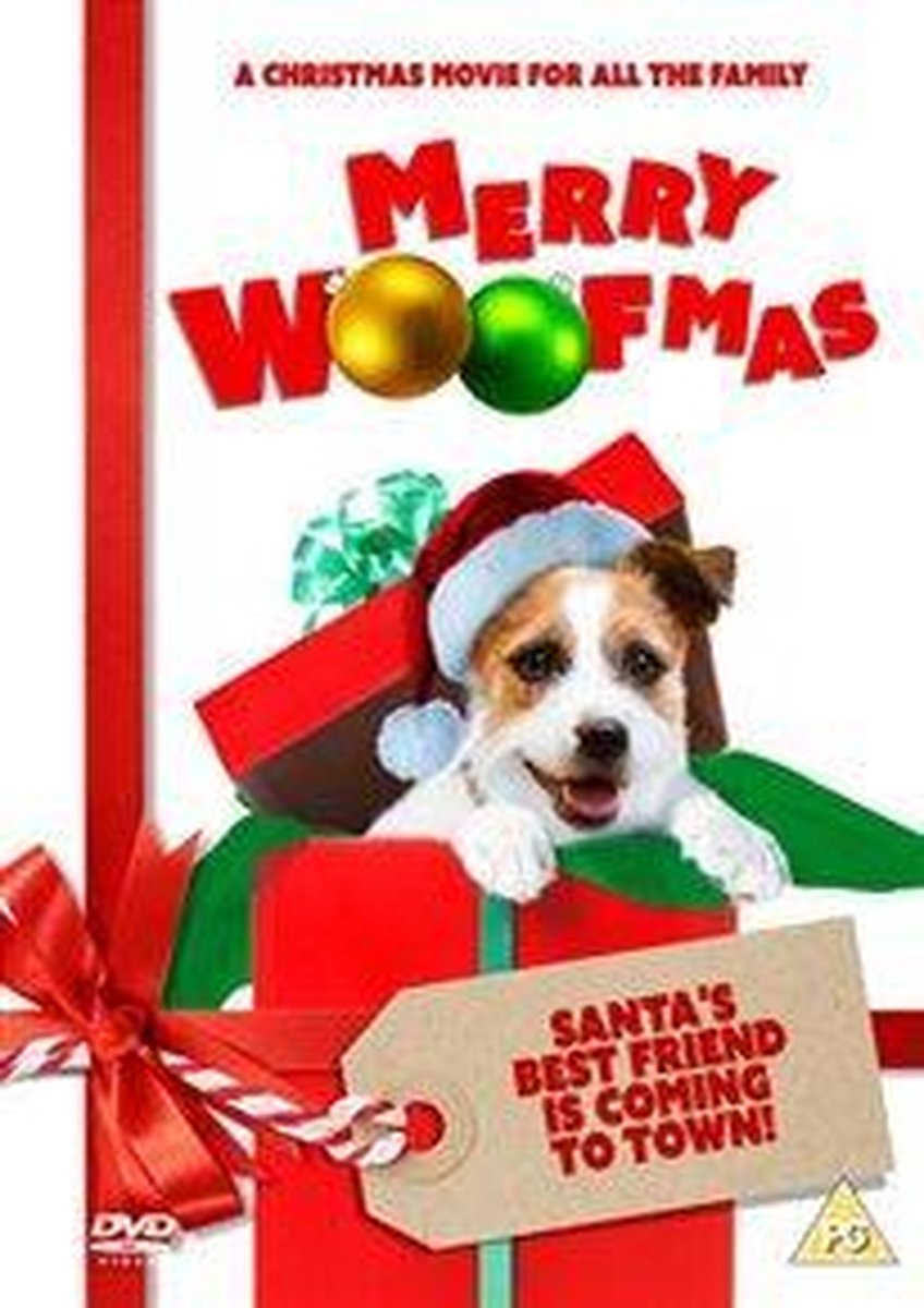 Merry Woofmas