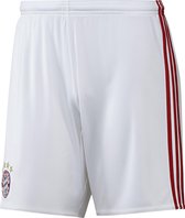 Adidas Performance Sportbroek - white/fcb true red - XS