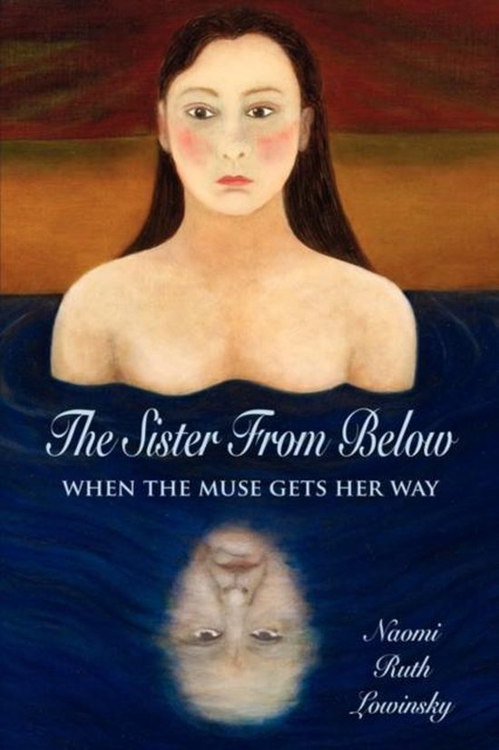 The Sister From Below - cover