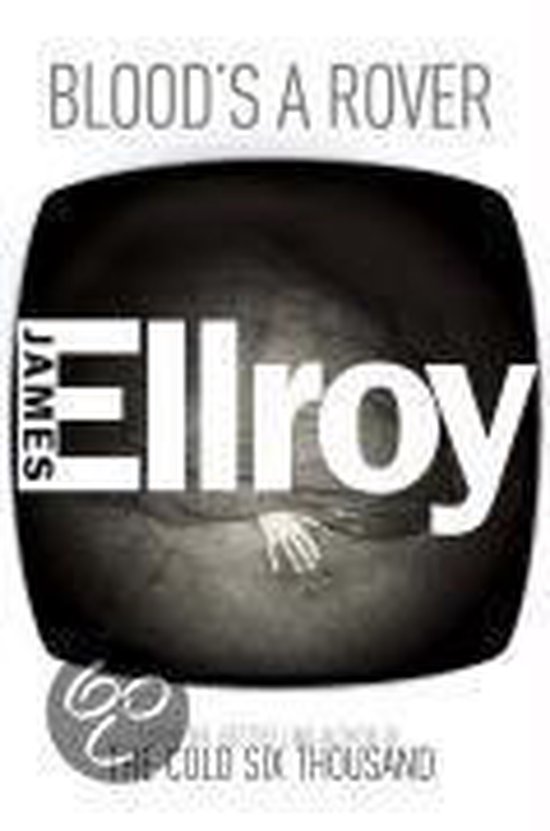 Blood's a Rover - cover