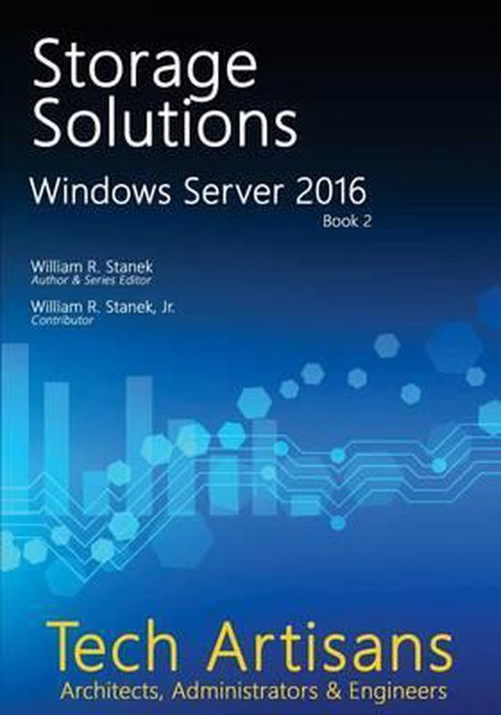 Windows Server 2016 - cover