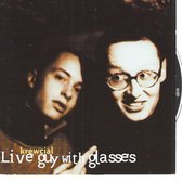 Live Guy with Glasses