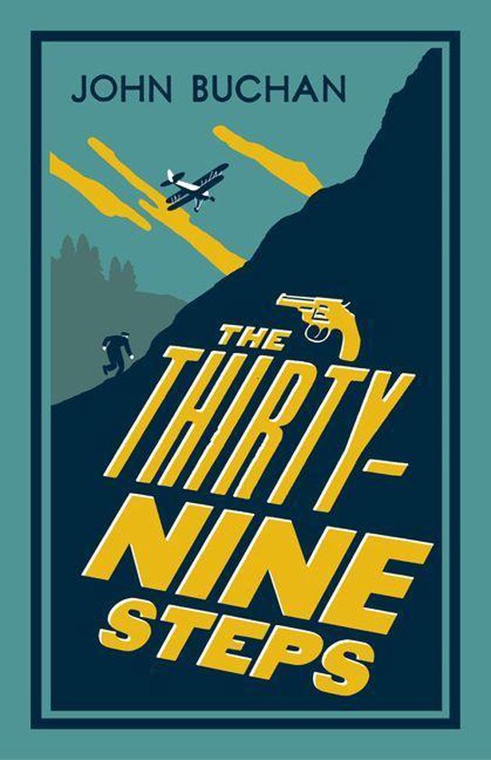 The Thirty-Nine Steps - cover