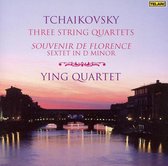 Three String Quartets/Souvenir De Florence