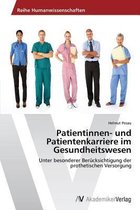 Patientinnen- und Patientenkarriere im Gesundheitswesen