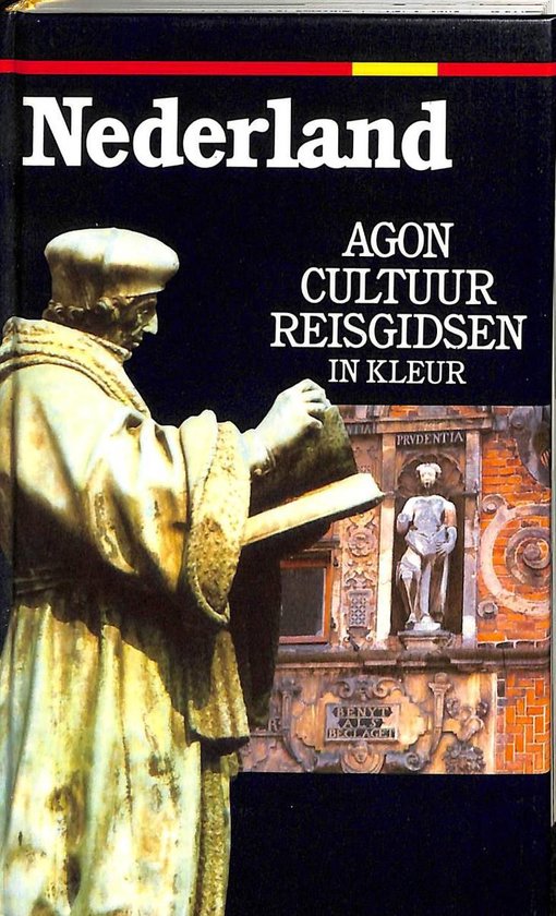 NEDERLAND - CULTUUR REISGIDS