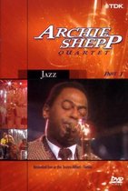 Archie Shepp Quartet Part 1