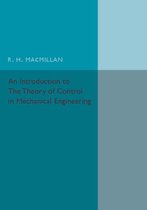 Intro Theory Ctrl Mechanical Engineering