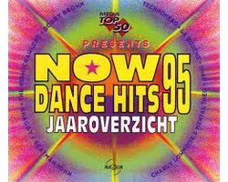 Now dance hits 95 jaaroverzicht