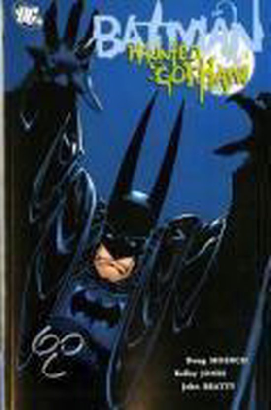 Batman - cover