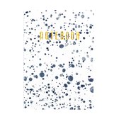 'Beautiful Mess' Softcover Design Notitieboek Nº 2