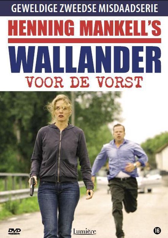 Wallander 1 Dvd (S - Wallander 1 Dvd (Sales)