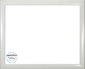 Homedecoration Colorado - Cadre photo - Format photo - 70 x 76 cm - Wit brillant