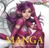 ImagineFX: Manga