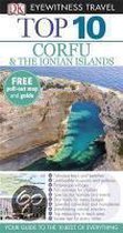 DK Eyewitness Top 10 Travel Guide: Corfu & the Ionian Island