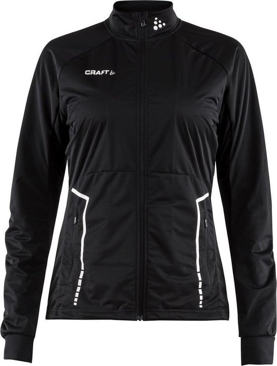 Craft Club Jacket W 1906769 - Black - L