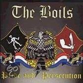 Boils - Pride And Persecution (LP)