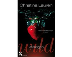 Omslag van Wild verlangen