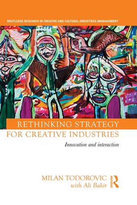 Routledge Research in the Creative and Cultural Industries - ... - cover