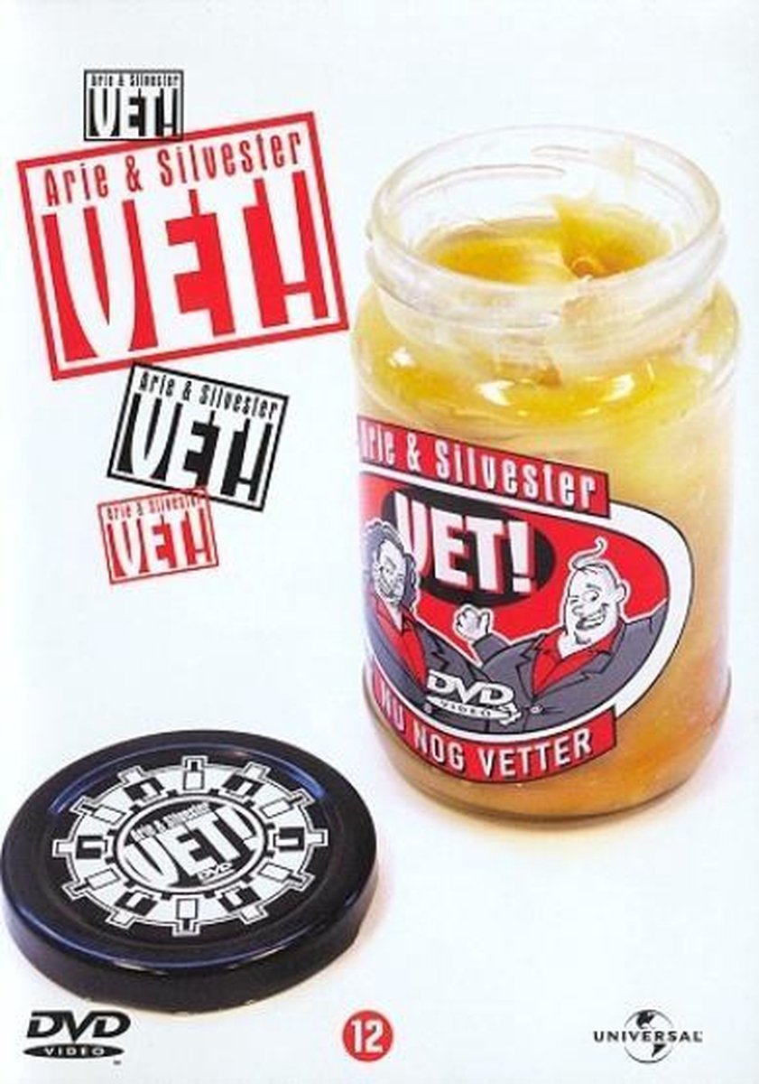Arie & Silvester - Vet!