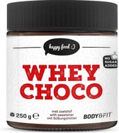 Body & Fit Whey Choco - Chocoladepasta met 21.4% Whey Eiwit - Original