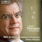 BBC Scottish Symphony Orchestra - Nielsen: Symphony No.1 In G Minor, Op.7 (CD)