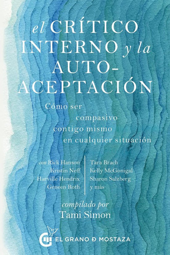 El crítico interno y la autoaceptación - cover