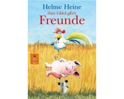 Zum Glück gibt's Freunde
