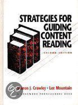 Strategies for Guiding Content Reading