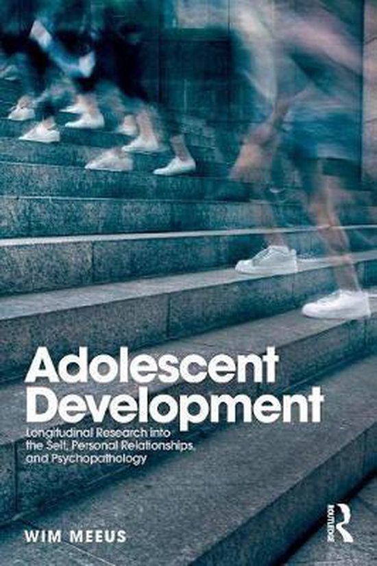Adolescent Development - cover