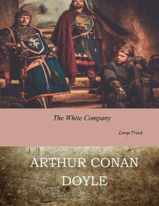 The White Company - cover