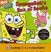 Spongebobs Box of Books Boxed