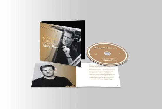 Foto: Above the coulds the very best of glenn frey