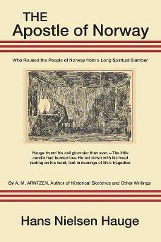 The Apostle of Norway - cover