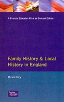 Family History And Local History In Engl