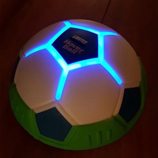 Vaag Weven Aan LED Hover Ball | Games | bol.com