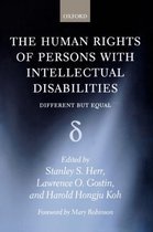 The Human Rights Of Persons With Intellectual Disabilities