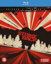 Strike Back - Seizoen 4 (Blu-ray)