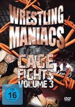 Wrestling Maniacs - Cage Fight