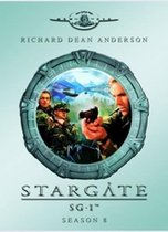 Stargate SG1 - Seizoen 8 (4DVD)