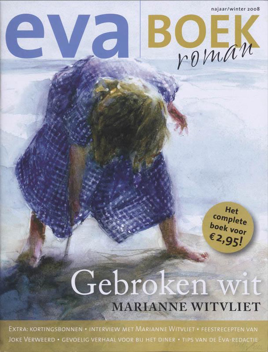 Gebroken Wit, Marianne Witvliet | 9789023992837 | Boeken | bol.com