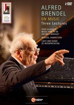 Alfred Brendel - On Music (Three Lectures)