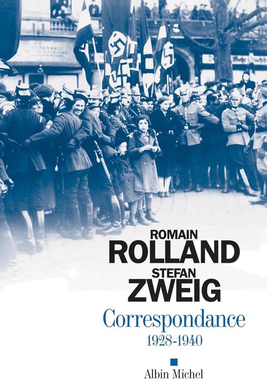 Correspondance 1928-1940 - cover