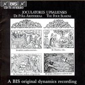Joculatores Upsalienses - Medieval And Renaissance Music By F (CD)