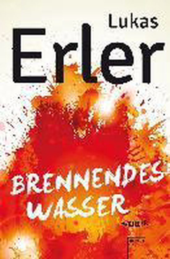 Brennendes Wasser - cover